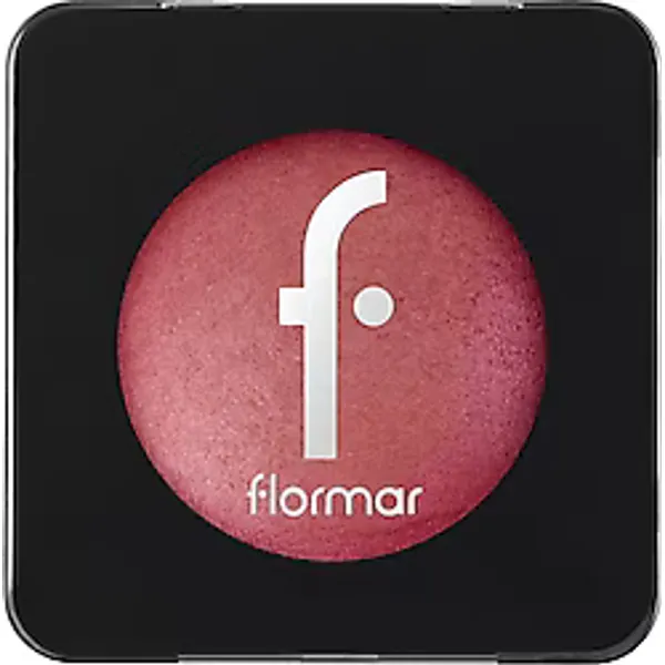 Flormar Baked Blush-On Yüksek Pigmentli & Doğal Işıltılı 059 Dusty Rose Allık