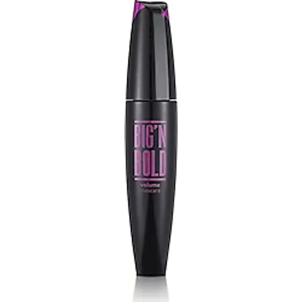 Flormar Big N Bold Volume Hacim Veren Siyah Maskara