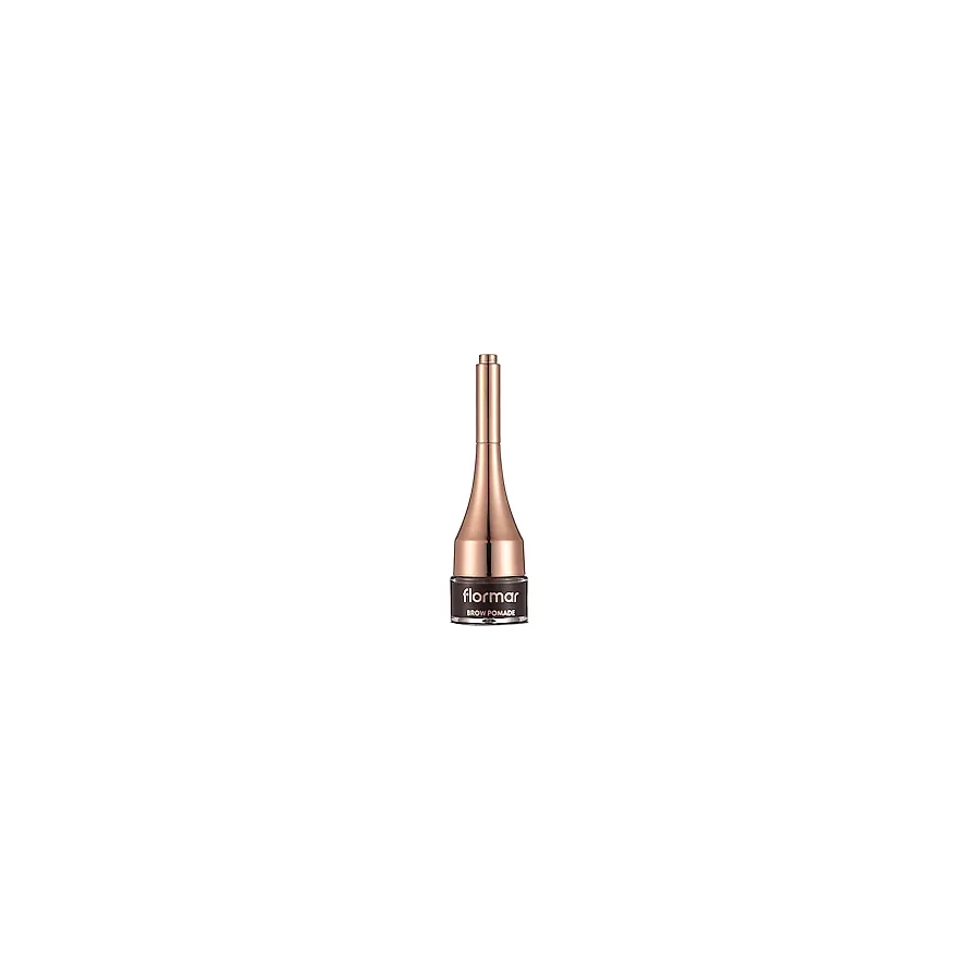 Flormar Brow Pomade 004 Dark Brown Kaş Farı