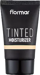 Flormar Eşit Tonlu & Işıltılı Görünüm Veren Renkli Nemlendirici 004 Ivory Beige CC Krem