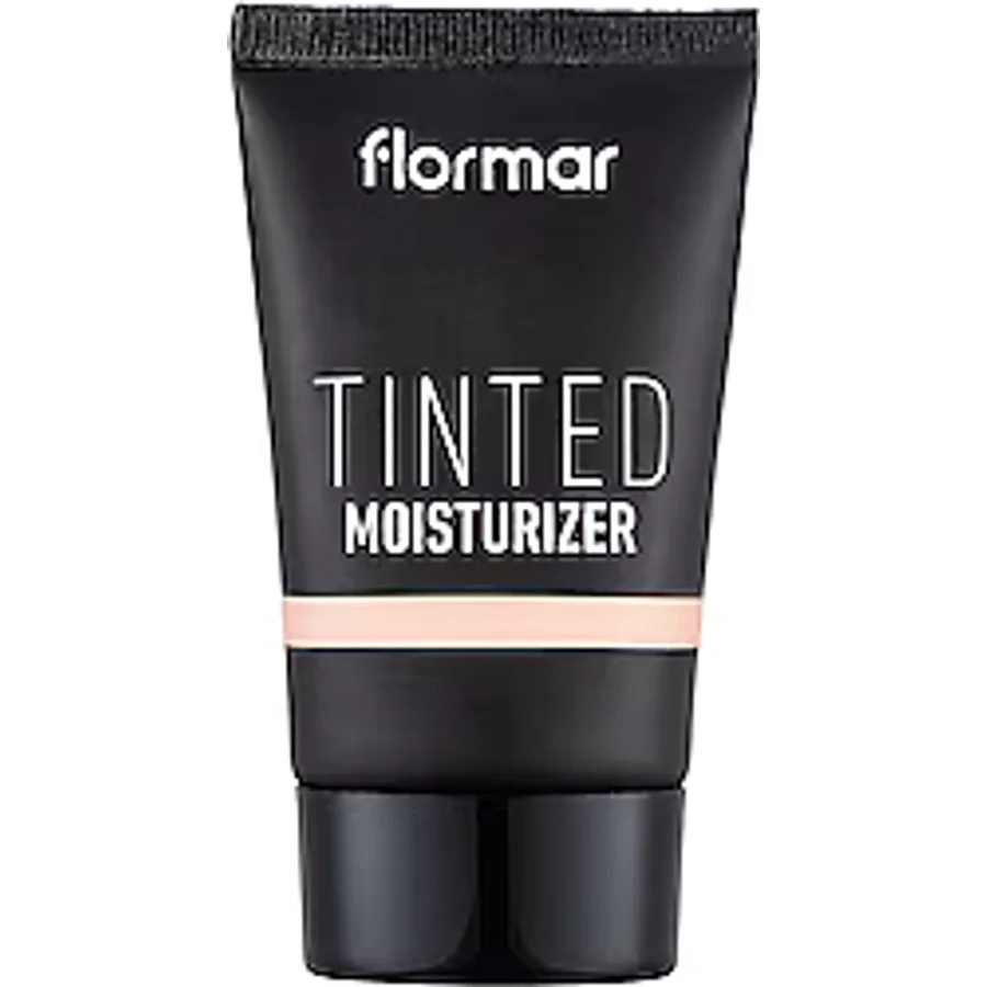 Flormar Eşit Tonlu & Işıltılı Görünüm Veren Renkli Nemlendirici CC Krem