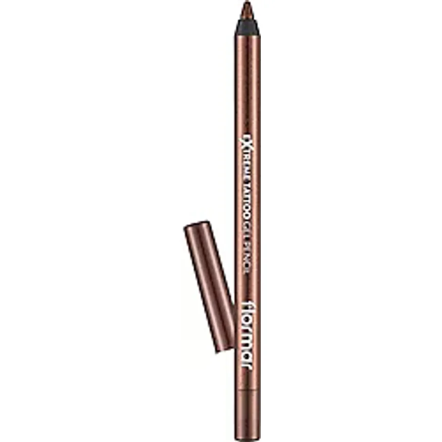 Flormar Extreme Tattoo Gel Pencil 001 Glitzy Brown Göz Kalemi