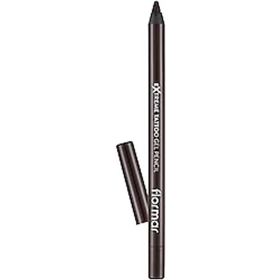 Flormar Extreme Tattoo Gel Pencil 002 Walnut Göz Kalemi