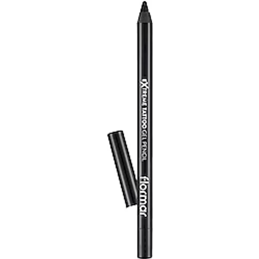 Flormar Extreme Tattoo Gel Pencil 006 Onyx Göz Kalemi