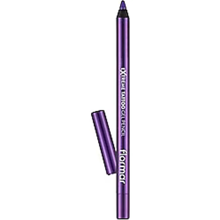 Flormar Extreme Tattoo Gel Pencil 011 Purple Blaze Göz Kalemi