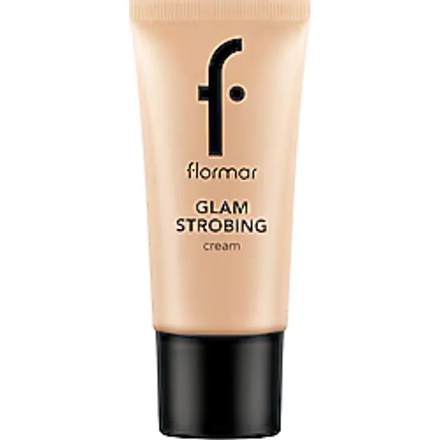 Flormar Glam Strobing Cilde Işıltı Veren 002 Peach 35 ml Makyaj Bazı