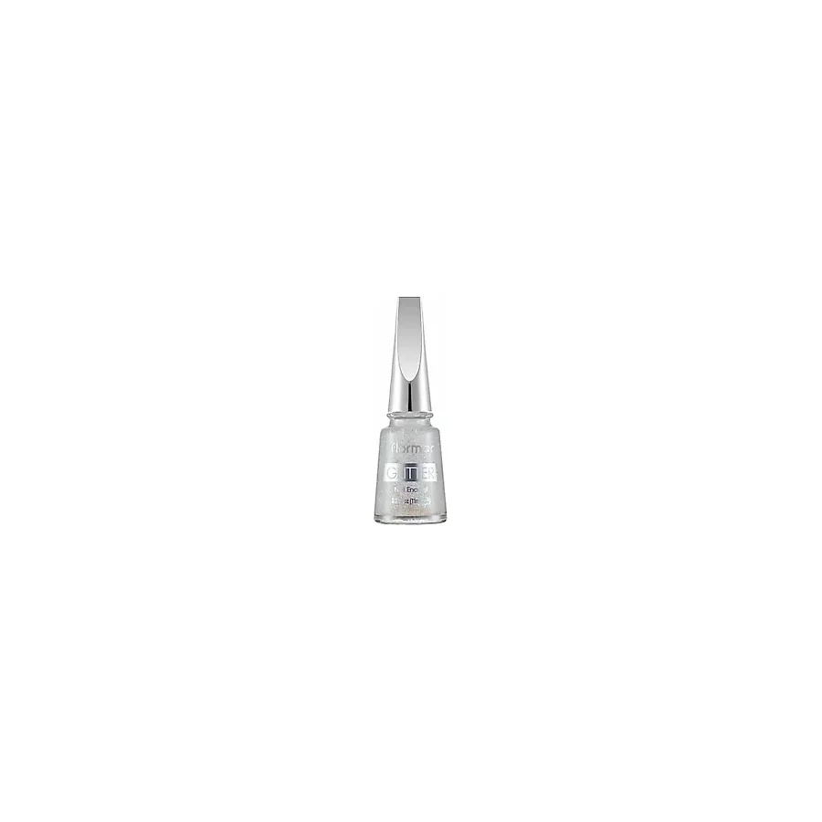Flormar Glitter GL37 Yarı Transparan Oje