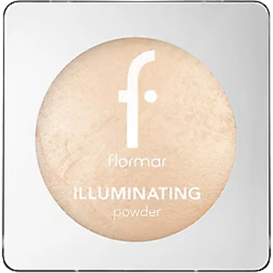 Flormar Illuminating Powder Kadifemsi & Aydınlatıcı 7 gr Toz Pudra