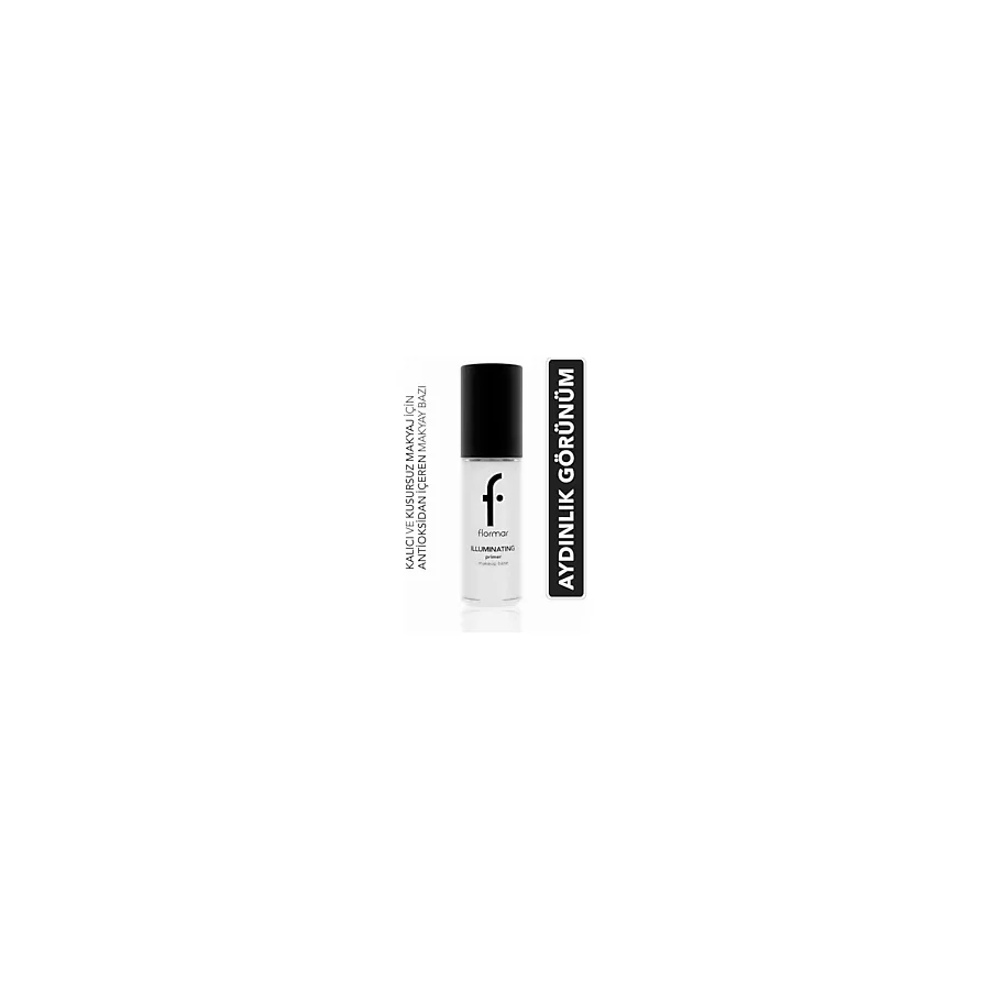 Flormar Illuminating Primer Aydınlık Görünüm Veren Makyaj Bazı 30 ml
