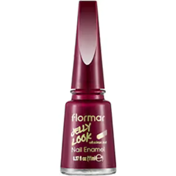 Flormar Jelly Look JL38 Sangria Oje