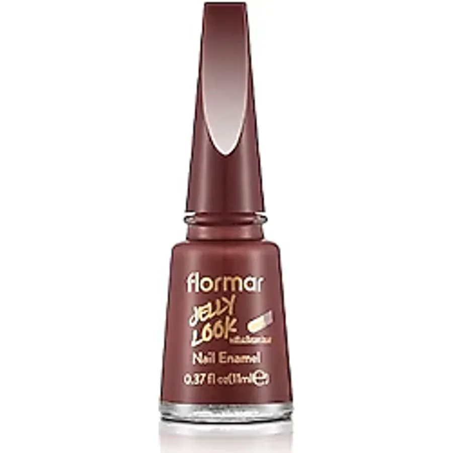 Flormar Jelly Look JL61 Plum It Up Oje