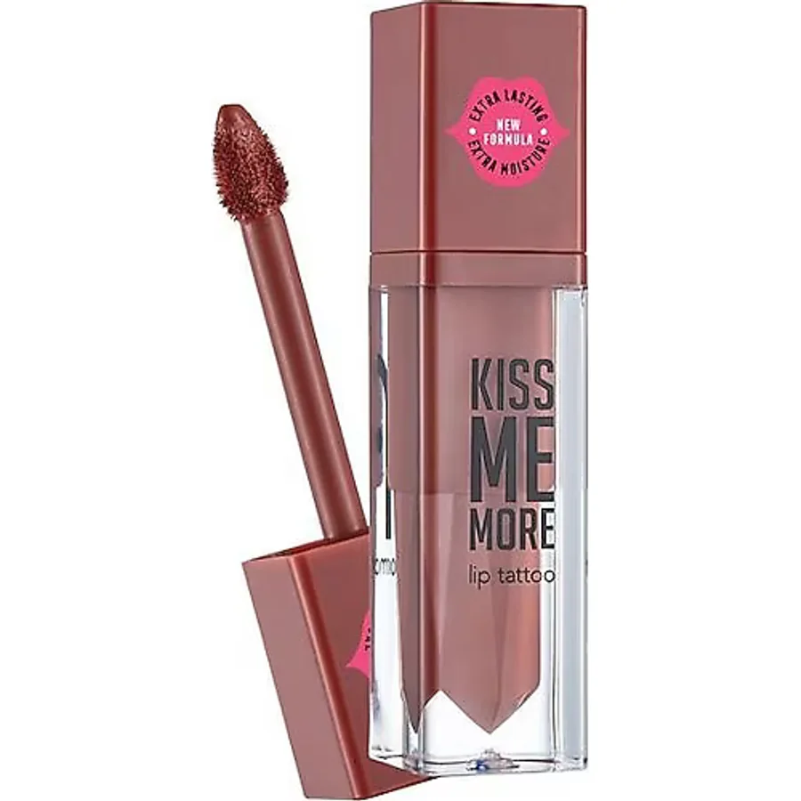 Flormar Kiss Me More Lip Tattoo 018 Perfection Ruj