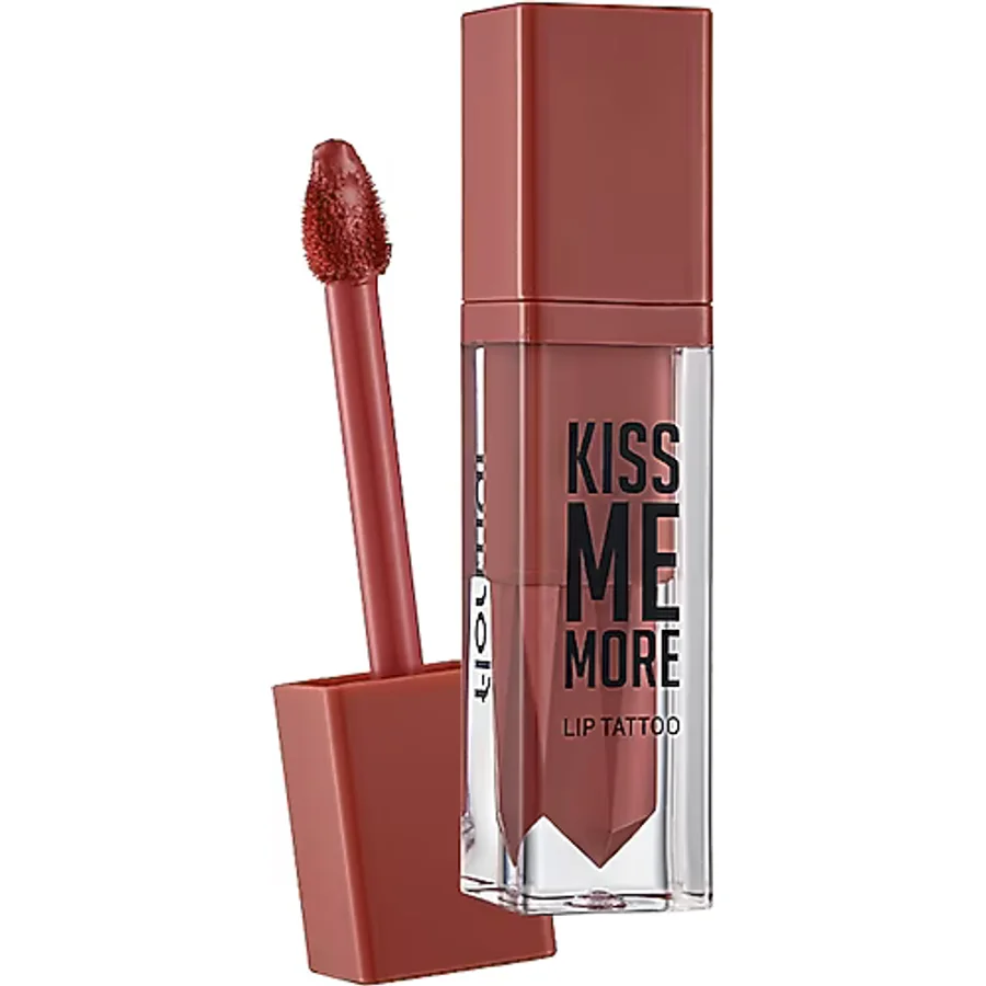 Flormar Kiss Me More Lip Tattoo 021 Naive Ruj