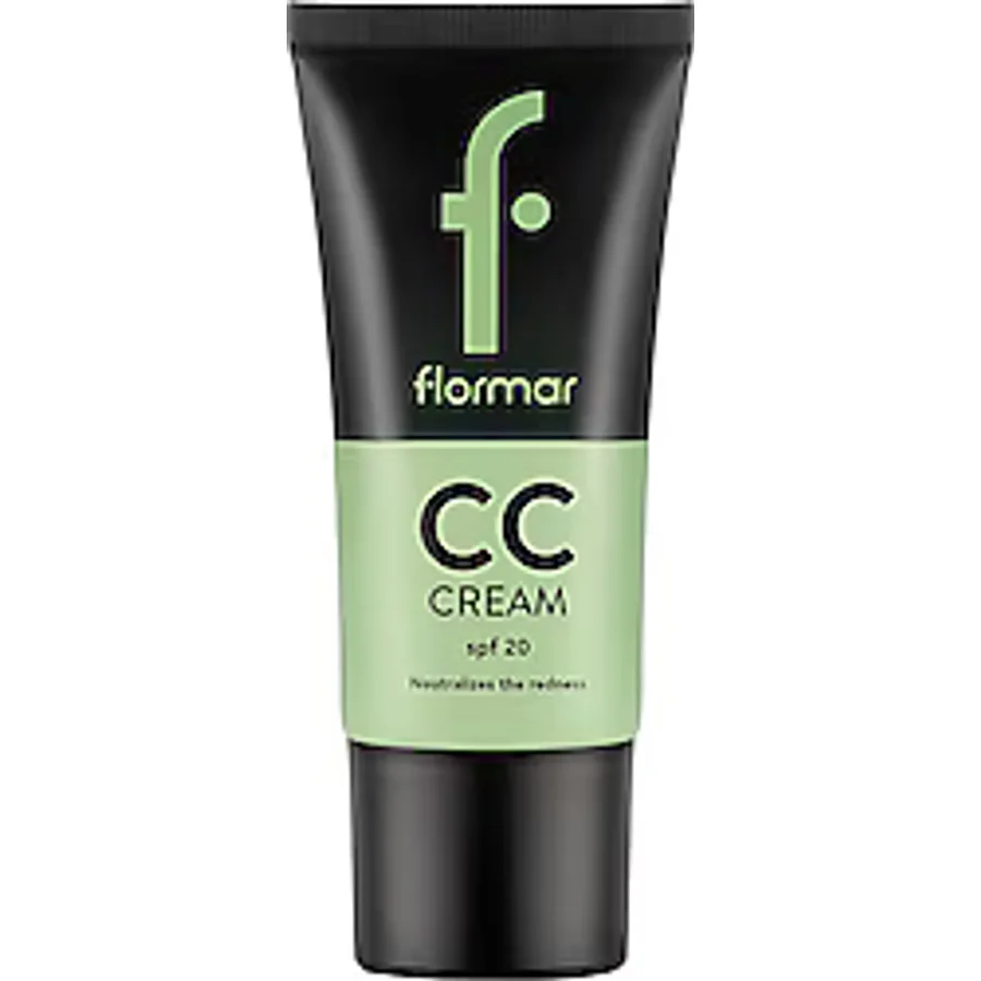 Flormar Kızarıklık Karşıtı Spf 20 02 Anti-Redness CC Krem