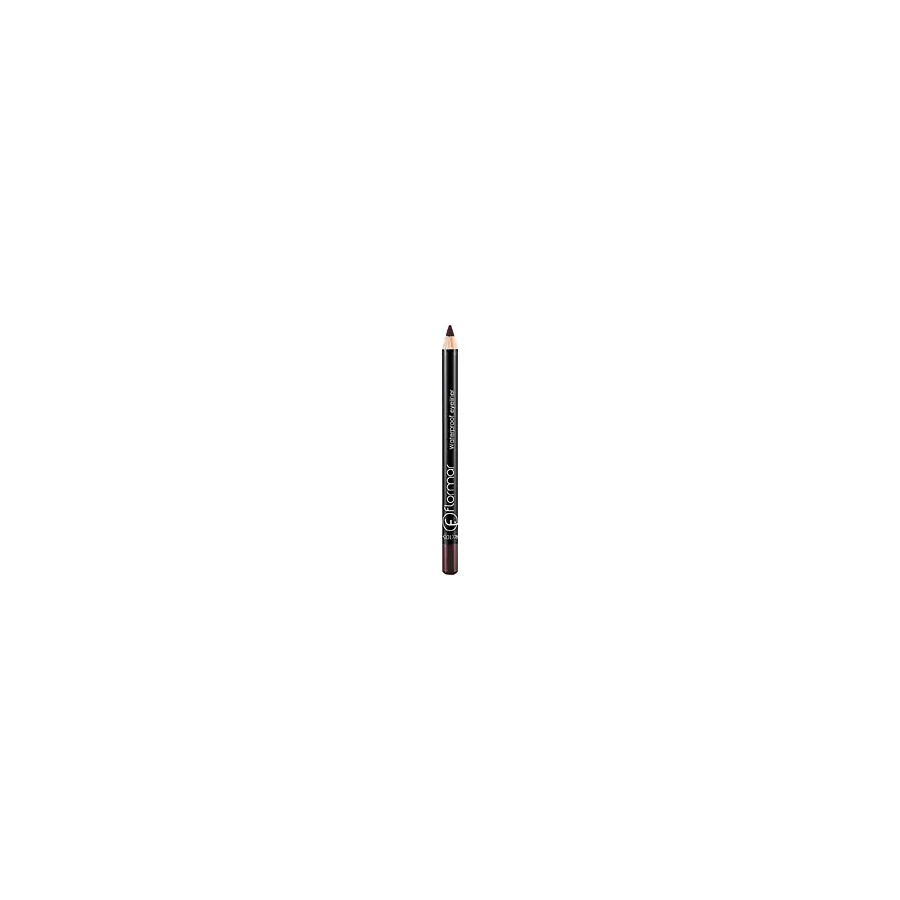 Flormar Mat Bitişli Waterproof 105 Warm Brown Göz Kalemi