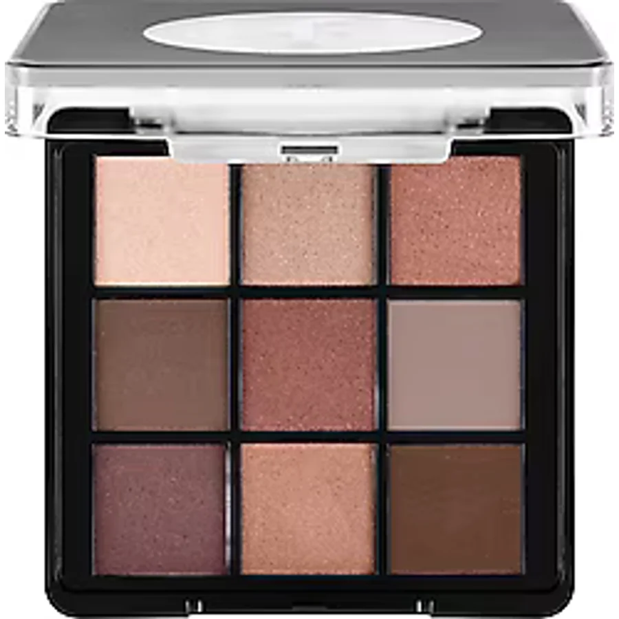 Flormar Mat & Işıltılı Kremsi Dokulu Far Paleti