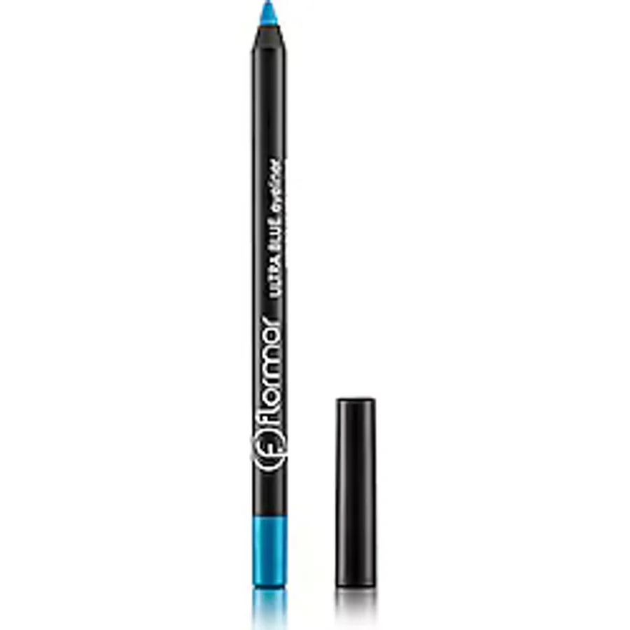 Flormar Mavi Eyeliner - Ultra Eyeliner Blue 8690604096992