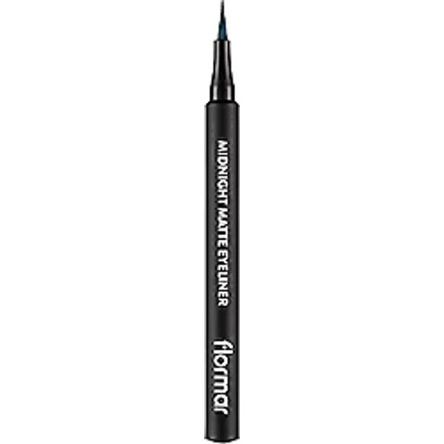 Flormar Midnight Matte Green Kalem Eyeliner