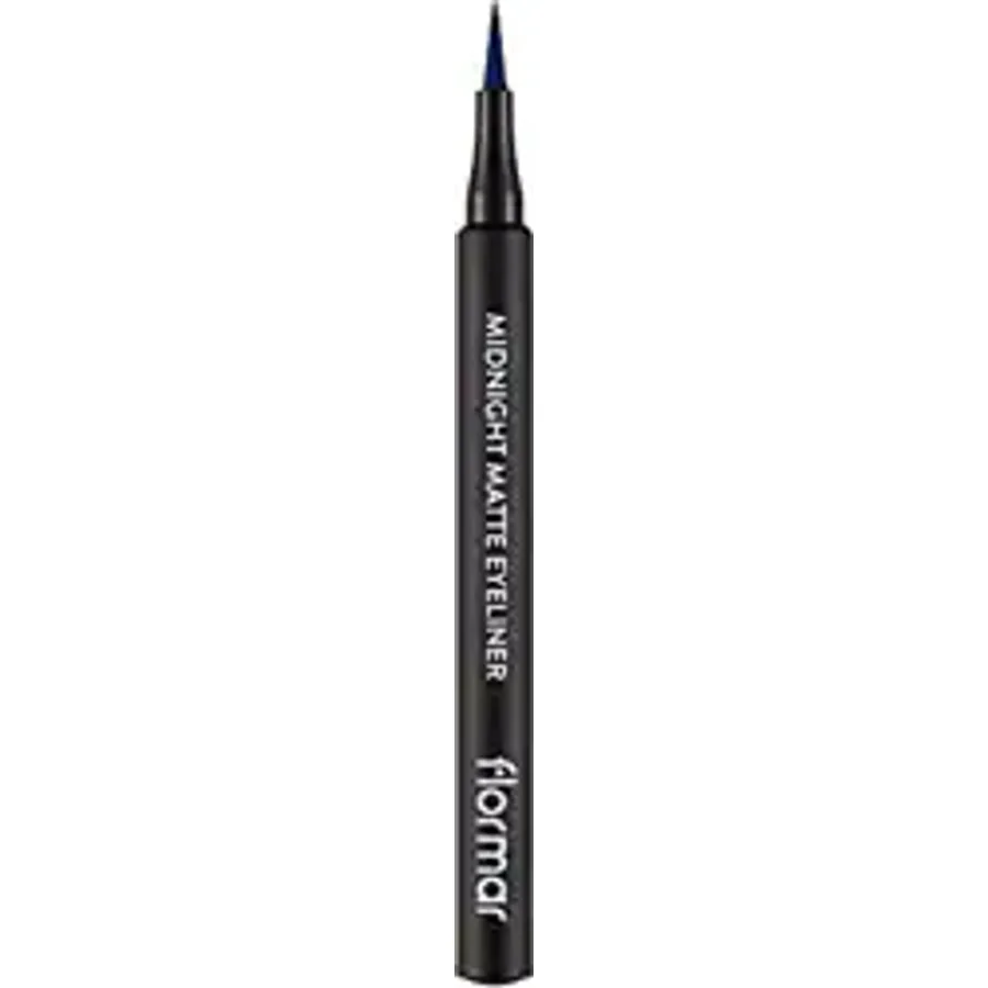 Flormar Midnight Matte Kalem Eyeliner