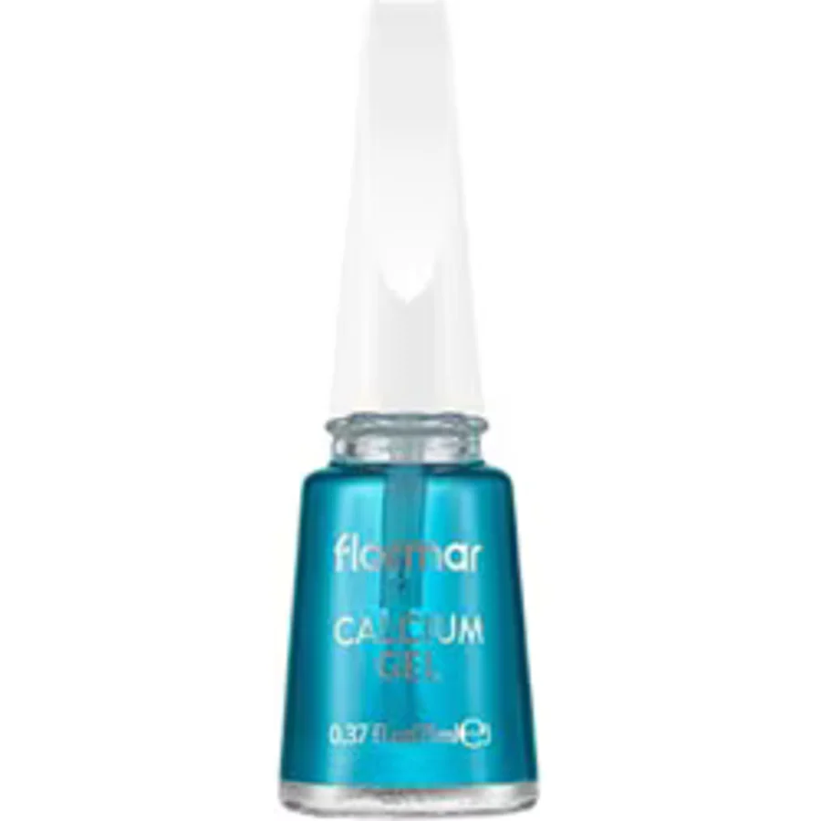 Flormar Nail Care Calcium Gel 11 ml Kalsiyumlu Tırnak Bakım Jeli