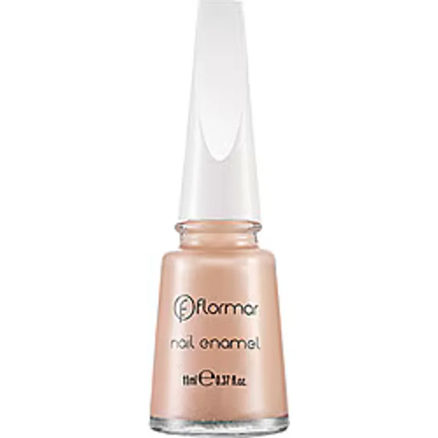 Flormar Nail Enamel 246 Cream Silk Oje