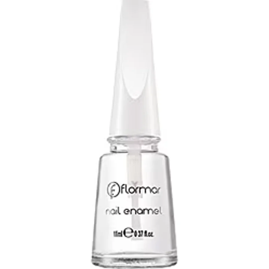Flormar Nail Enamel 301 Glass Effect Oje