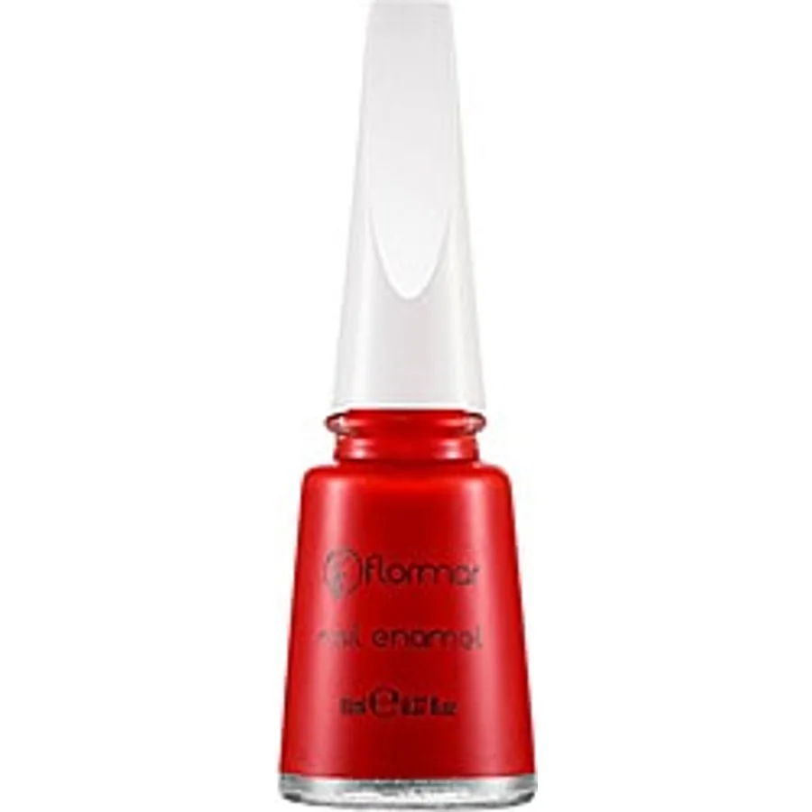 Flormar Nail Enamel 380 Pomegranate Flower Oje
