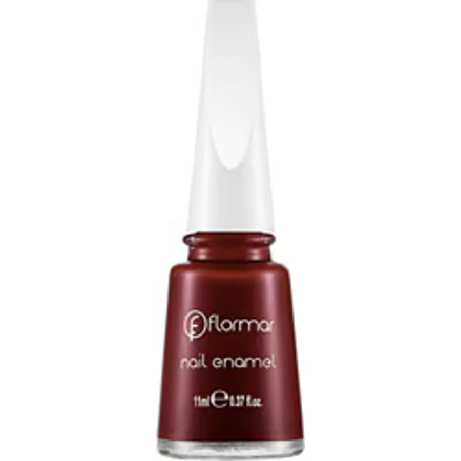 Flormar Nail Enamel 385 Red Velvet Oje