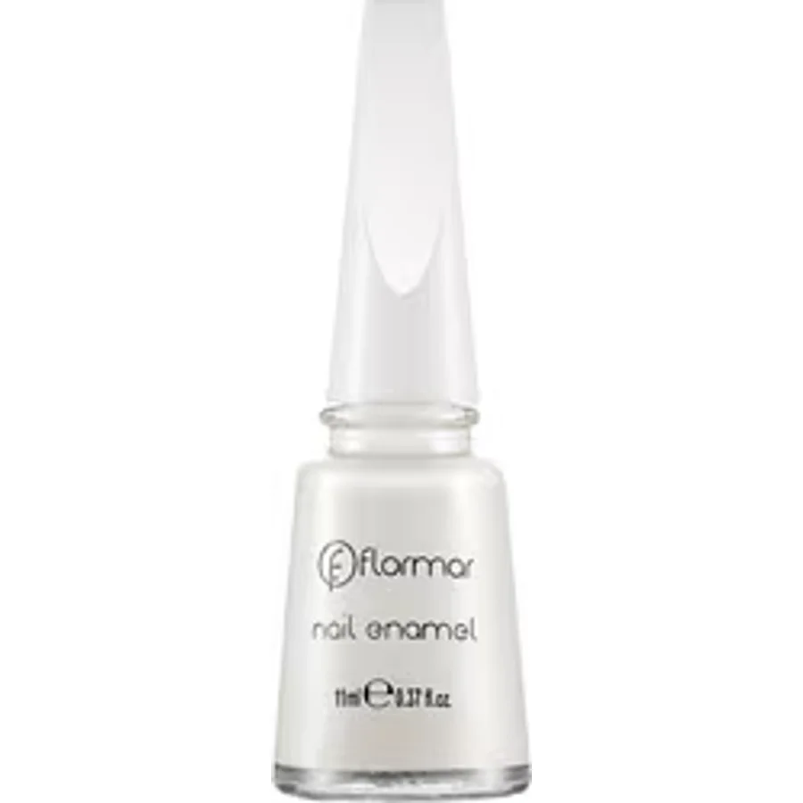 Flormar Nail Enamel 412 Sea Foam Oje
