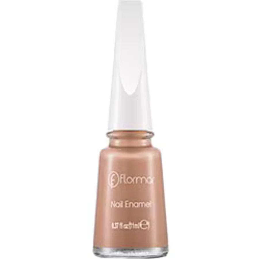 Flormar Nail Enamel 472 Caramel Latte Oje