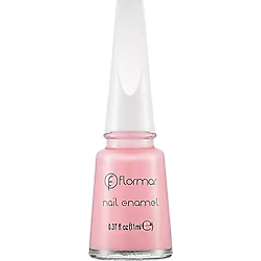 Flormar Nail Enamel 77 Light Pink Oje