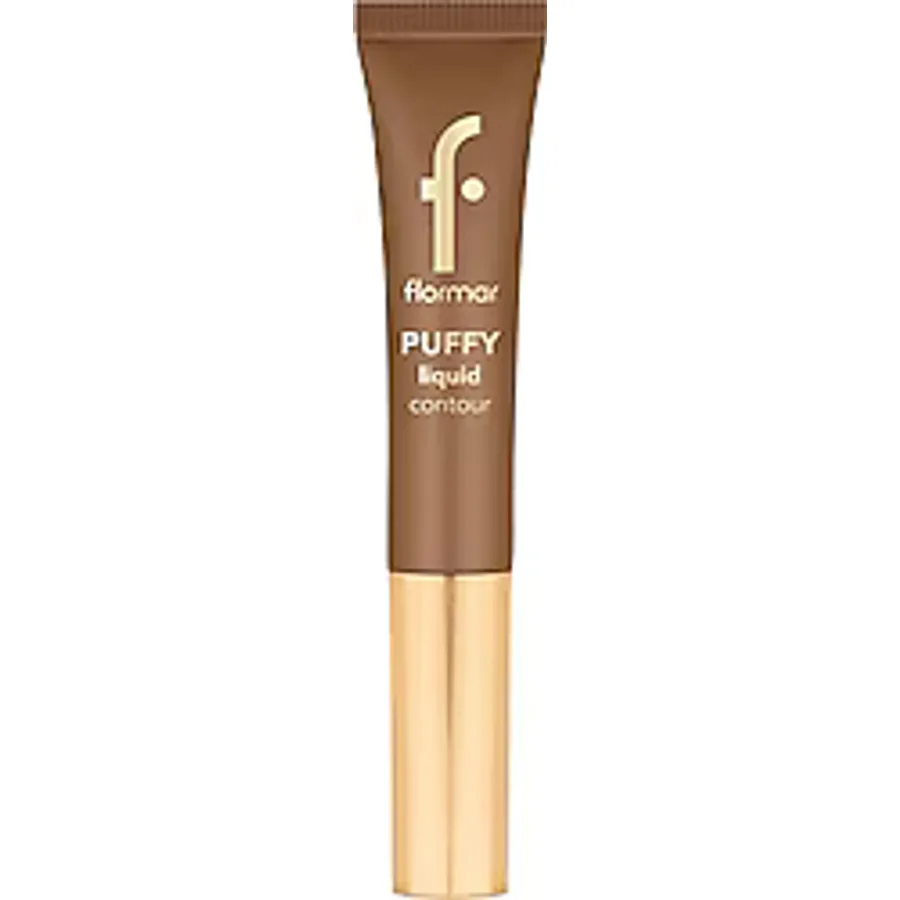 Flormar Puffy Hafif Yapılı & Sünger Aplikatörlü 003 Deep Likit Kontür
