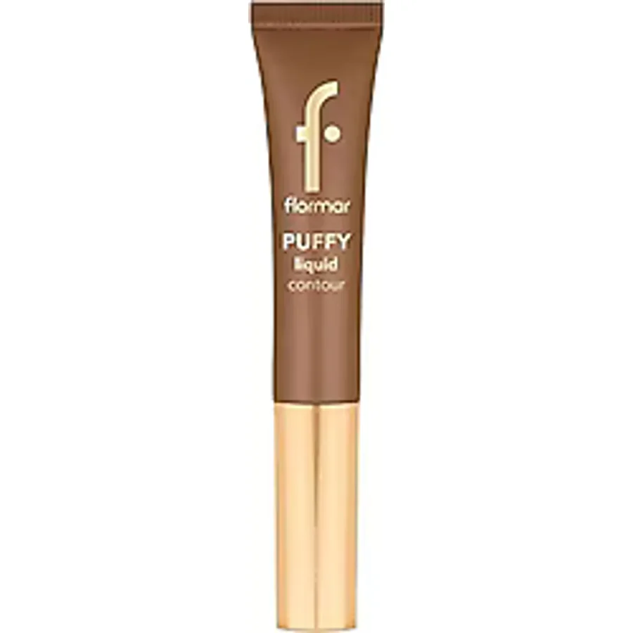 Flormar Puffy Hafif Yapılı & Sünger Aplikatörlü Likit Kontür