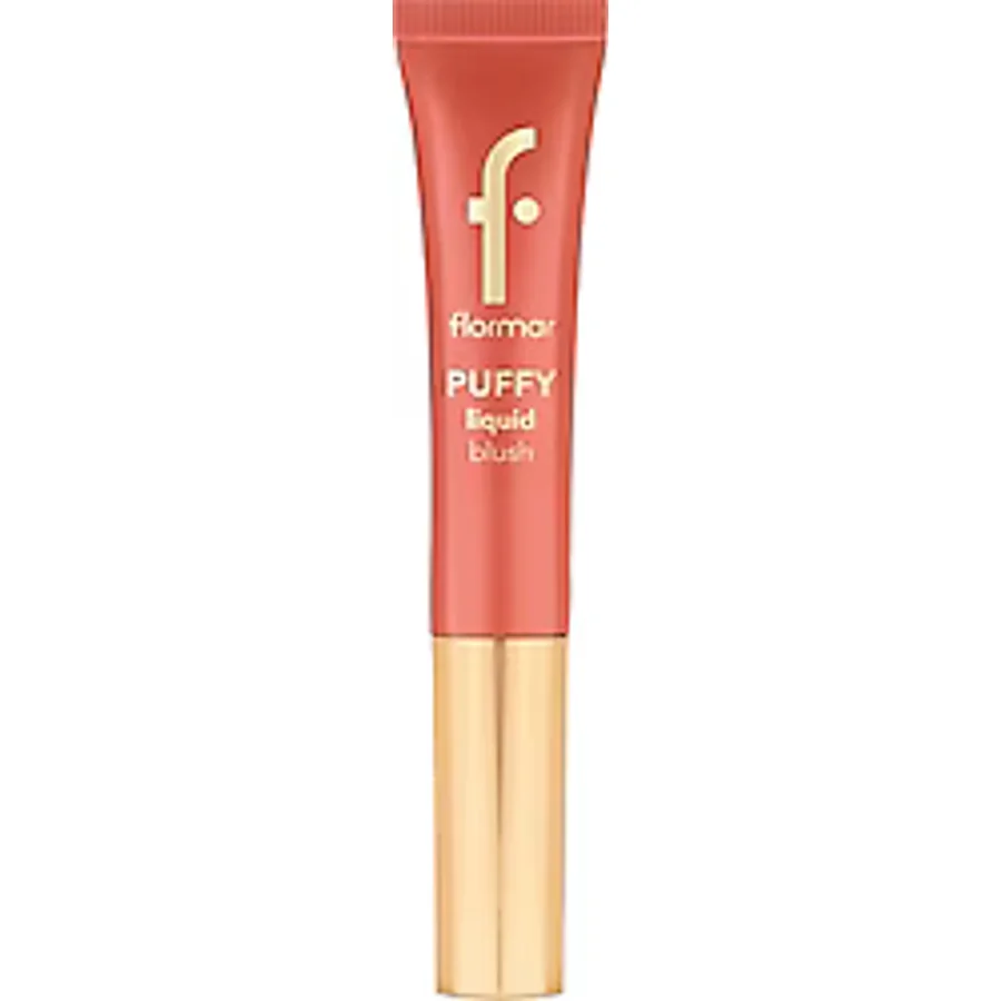 Flormar Puffy Liquid Nemlendirici Etkili Parlak Bitişli Likit Allık
