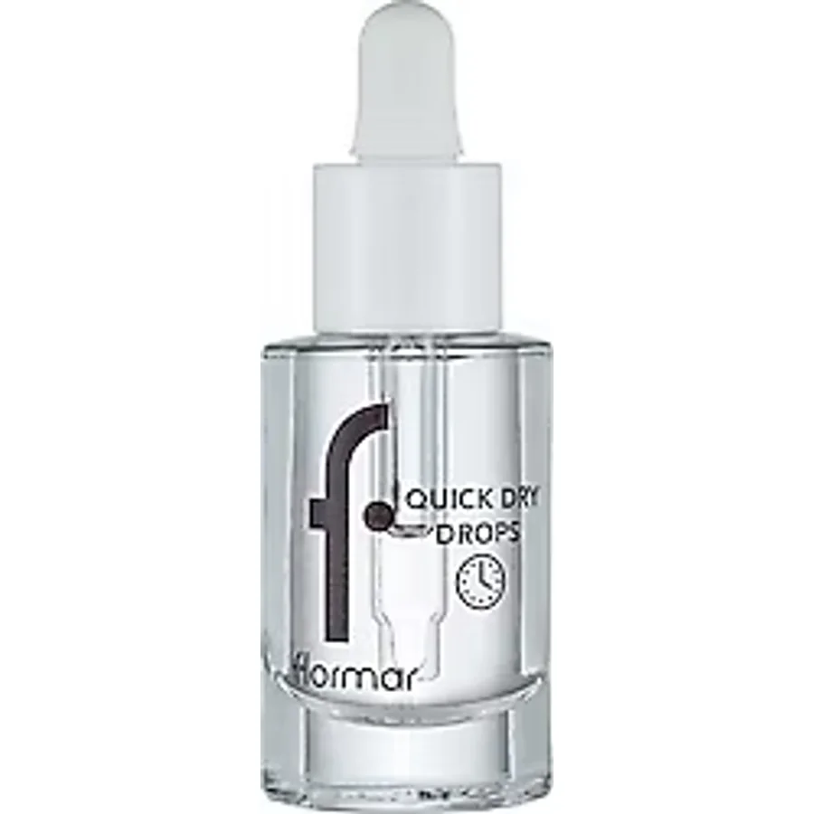 Flormar Quick Dry Drops Oje Kurutucu Yağ