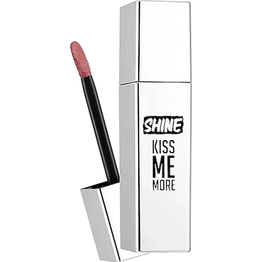 Flormar Shine Kiss Me More 05 Bare Beauty Likit Ruj