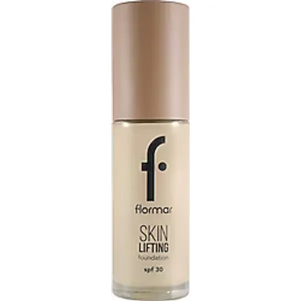 Flormar Skin Lifting Sıkılaştırıcı Bakım Yapan SPF 30 020 Pure Beige 30 ml Likit Fondöten