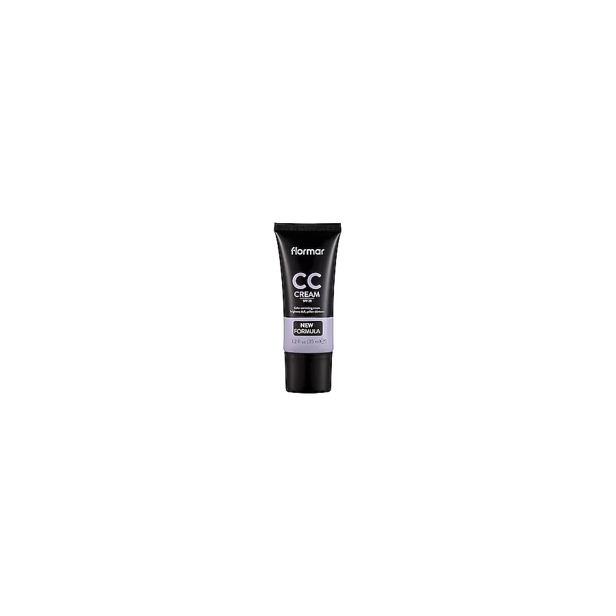 Flormar Solgunluk Karşıtı Spf 20 01 Anti-Dullness CC Krem