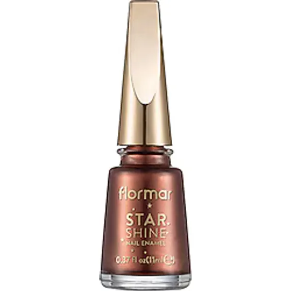 Flormar Star Shine 05 Bronze Flash Oje