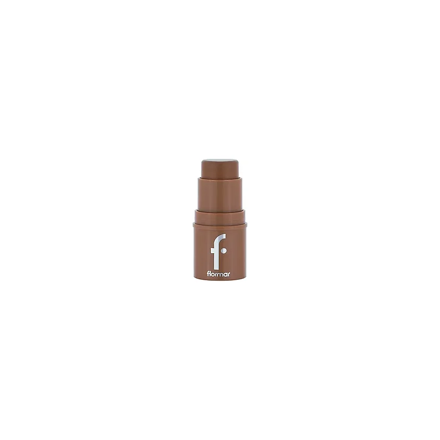 Flormar To Go Yoğunluğu Ayarlanabilir & Doğal Bitişli Kremsi Stick Bronzer