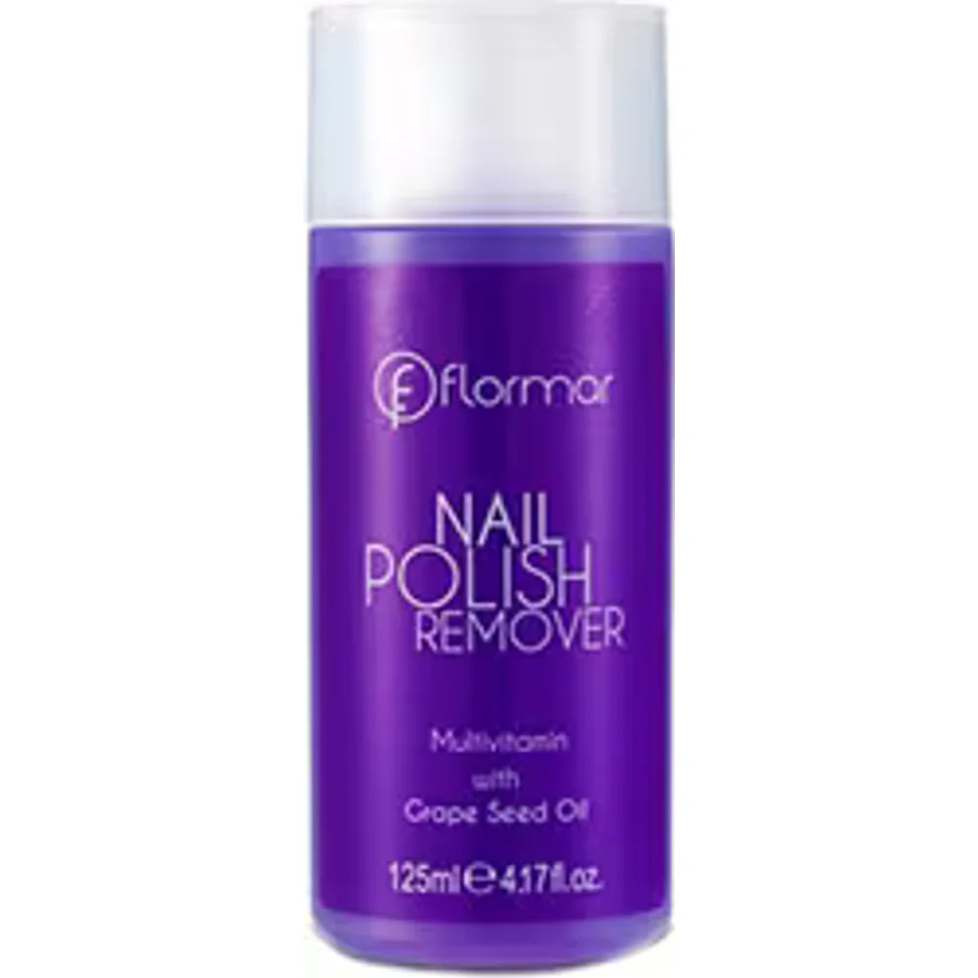 Flormar Üzüm Çekirdeği Yağı 125 ml Aseton