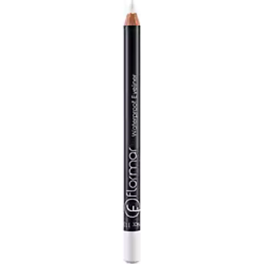 Flormar Waterproof 113 Pure White Göz Kalemi