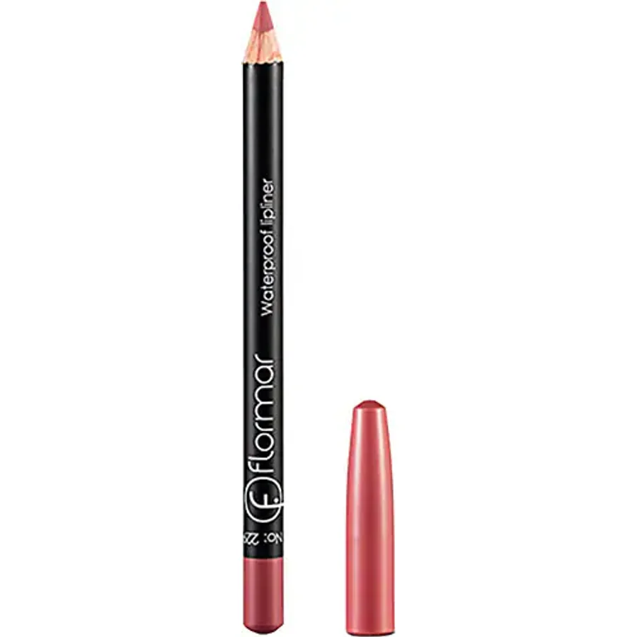 Flormar Waterproof Lipliner 229 Tender Cream Dudak Kalemi