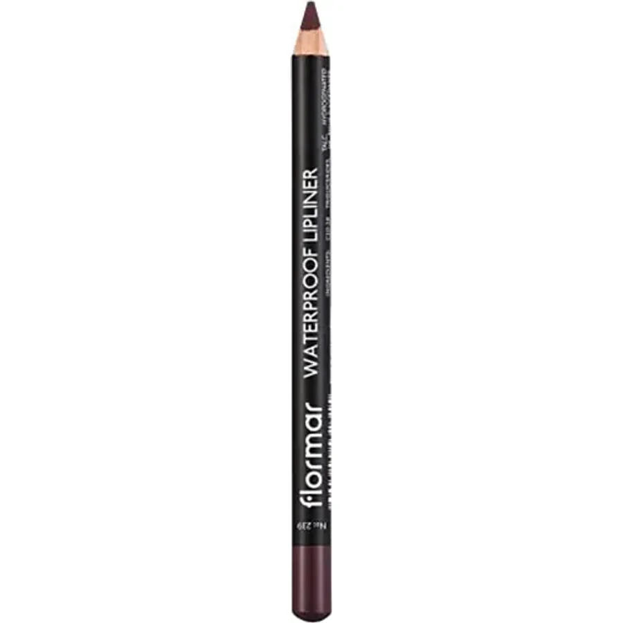 Flormar Waterproof Lipliner 239 Misty Rosy Dudak Kalemi