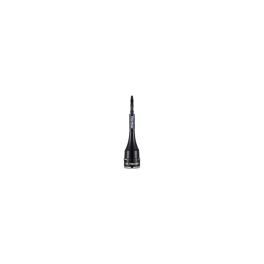Flormar Yüksek Pigmentli & Mat Bitişli 002 Deep Ocean Blue Jel Eyeliner