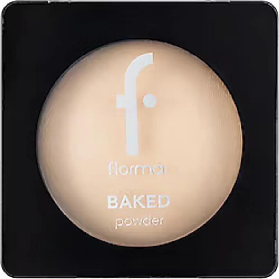 Flormar Yüksek Pigmentli & Yarı Mat Bitişli Fırınlanmış 029 Porcelain Ivory 9 gr Kompakt Pudra