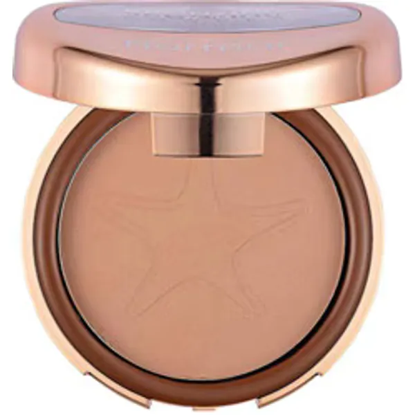 Flormar Yumuşak Dokulu & Mat Bitişli BR01 Coast Bronzer