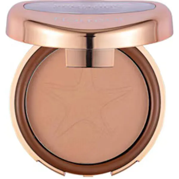Flormar Yumuşak Dokulu & Mat Bitişli BR04 Matte Tanned Bronzer