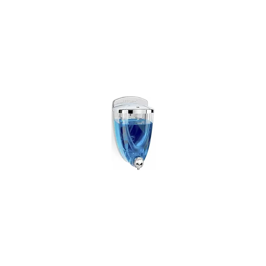 FLOSOFT SIVI SABUNLUK VE DEZENFEKTAN VERİCİ 650 ml KROM F016