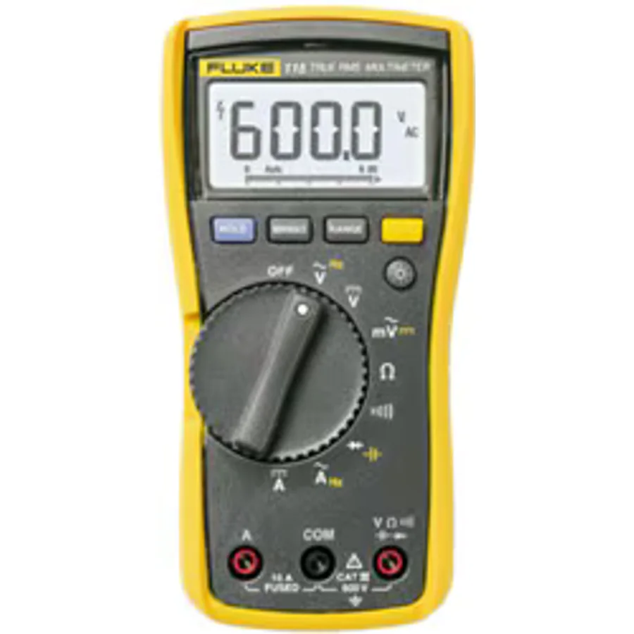 Fluke 115 Dijital Multimetre